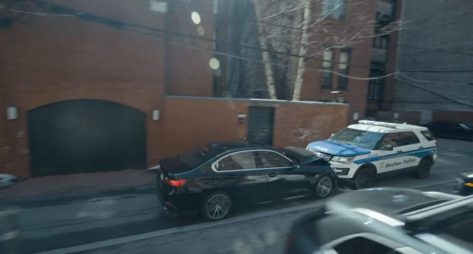 Ford Police Interceptor Utility