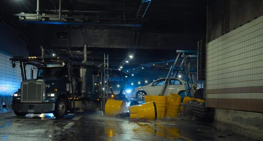 Freightliner FLD 120