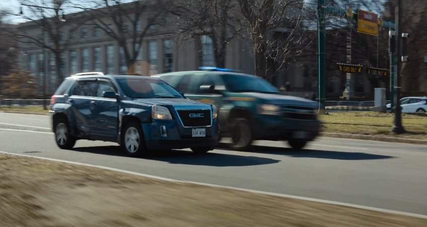 GMC Terrain