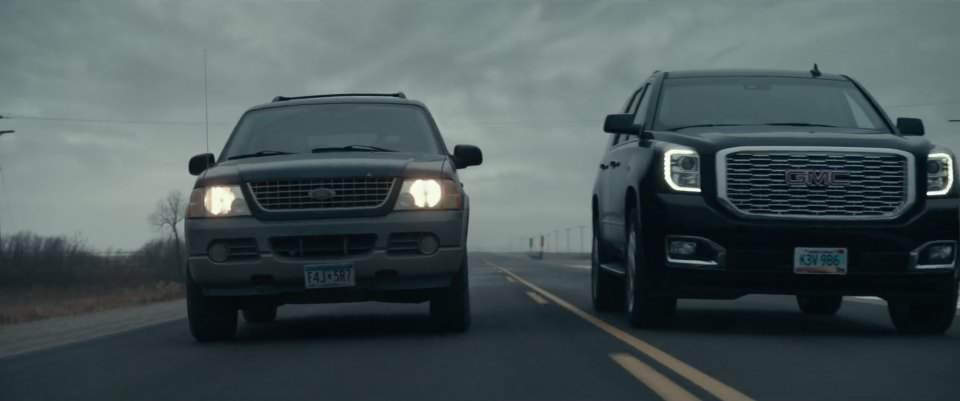 GMC Yukon Denali