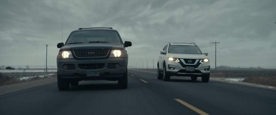 Nissan Rogue