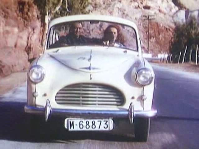 Austin A40 Sports