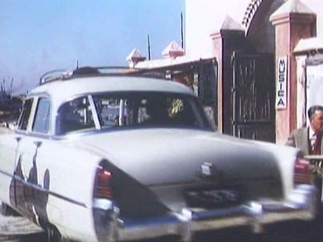 Lincoln Cosmopolitan