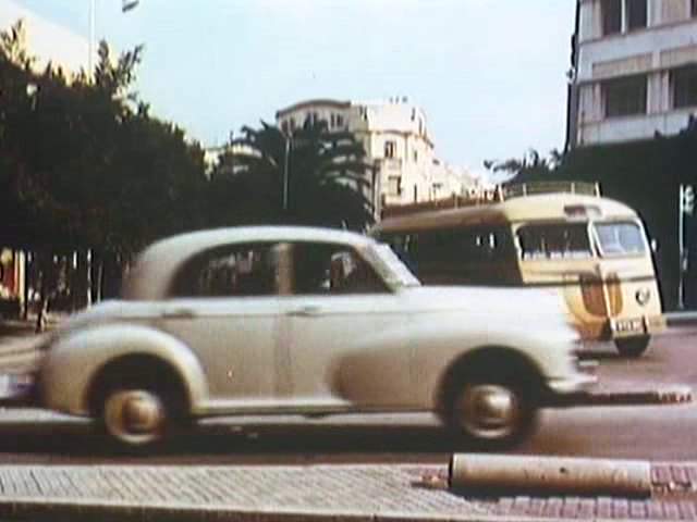 Morris Oxford