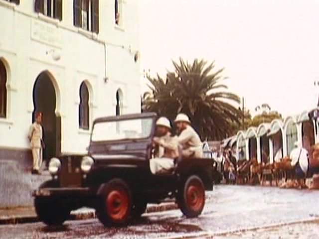Willys Jeep CJ-2A