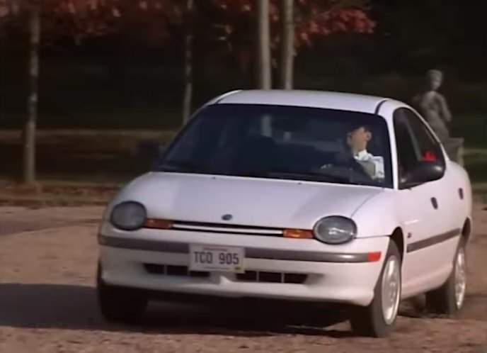 Chrysler Neon