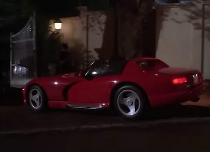 Dodge Viper RT/10