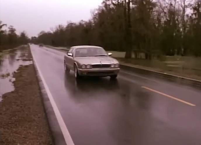 Jaguar Vanden Plas