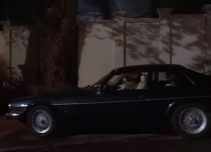 Jaguar XJ-S