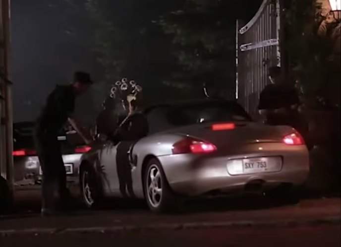 Porsche Boxster