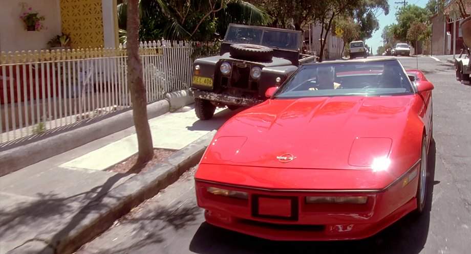 Chevrolet Corvette C4