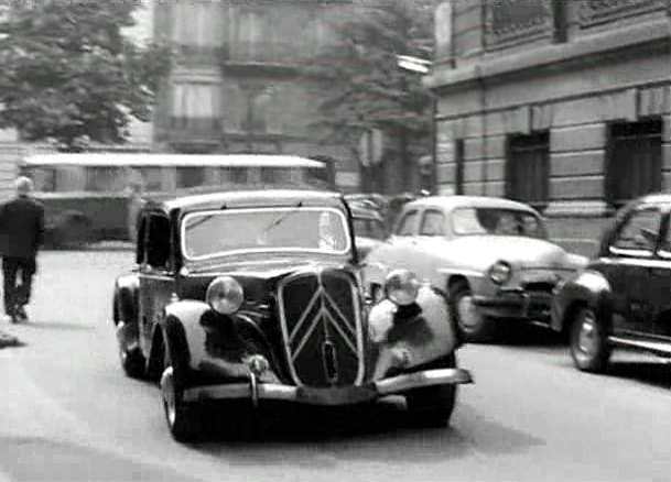 Citroën 11 B