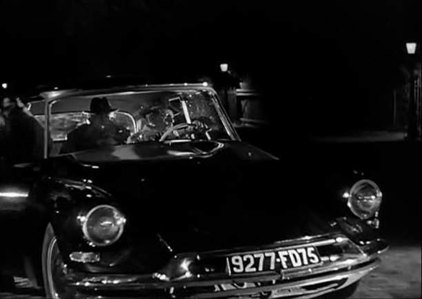 Citroën DS 19