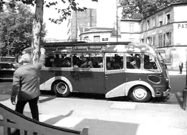 Delahaye 163 Besset