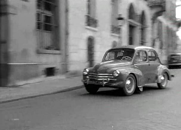 Renault 4CV