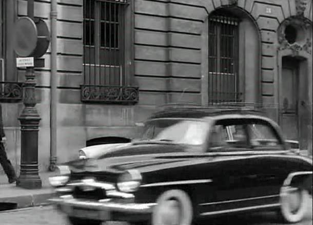 Simca 9 Aronde