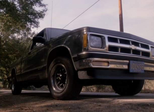 Chevrolet S-10