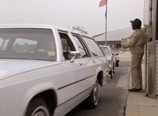 Ford LTD Crown Victoria Wagon
