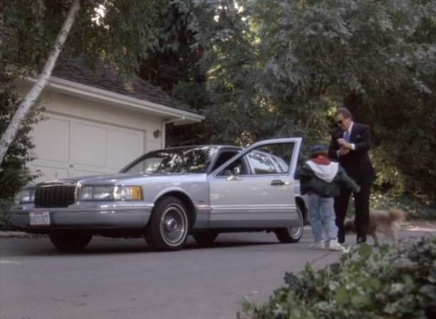 Lincoln Town Car