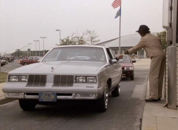 Oldsmobile Cutlass Supreme