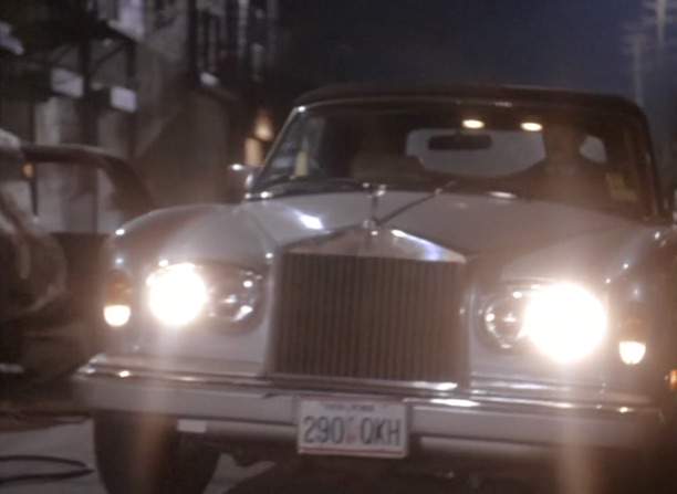 Rolls-Royce Corniche II