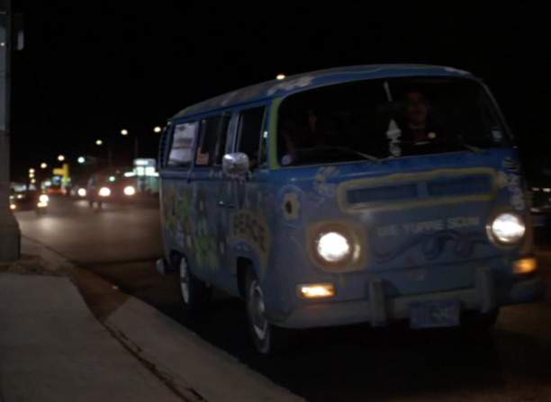 Volkswagen Station Wagon T2