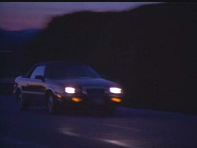Chrysler LeBaron Convertible