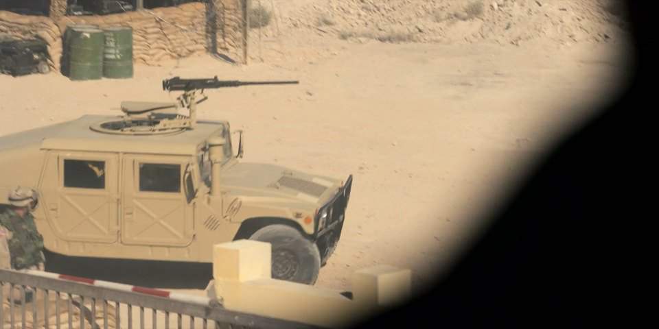 AM General HMMWV M1025