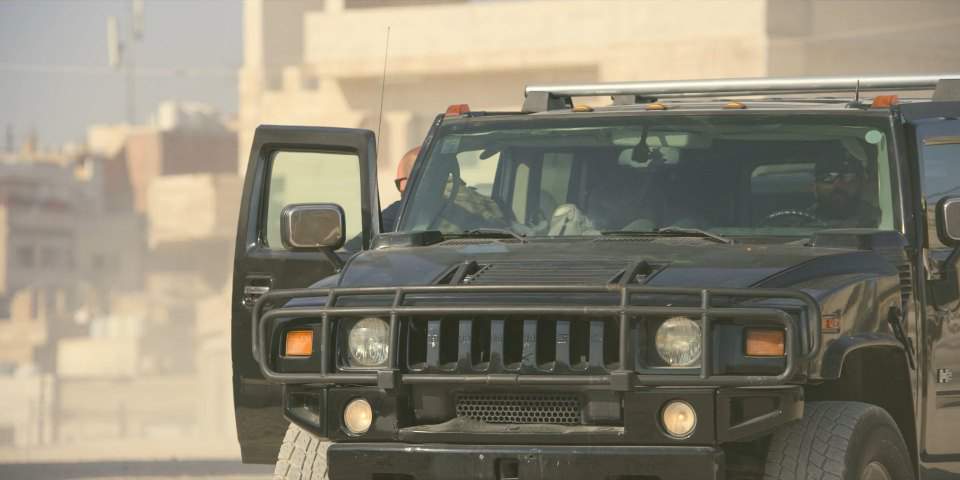Hummer H2