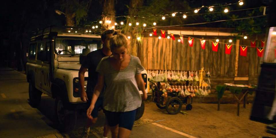 Land-Rover Defender 110 Station Wagon