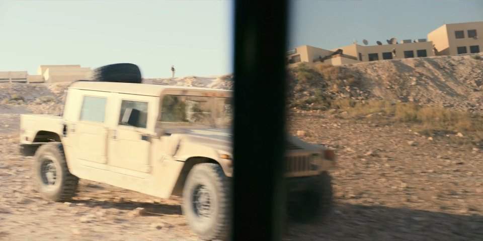 Hummer H1