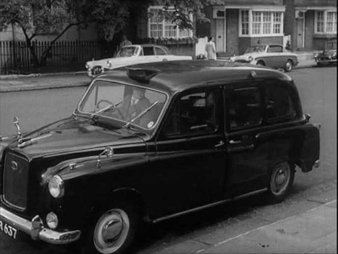 Austin FX4