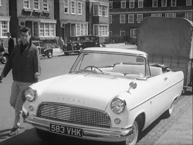 Ford Consul Convertible MkII