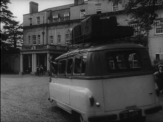 Morris J2 Minibus