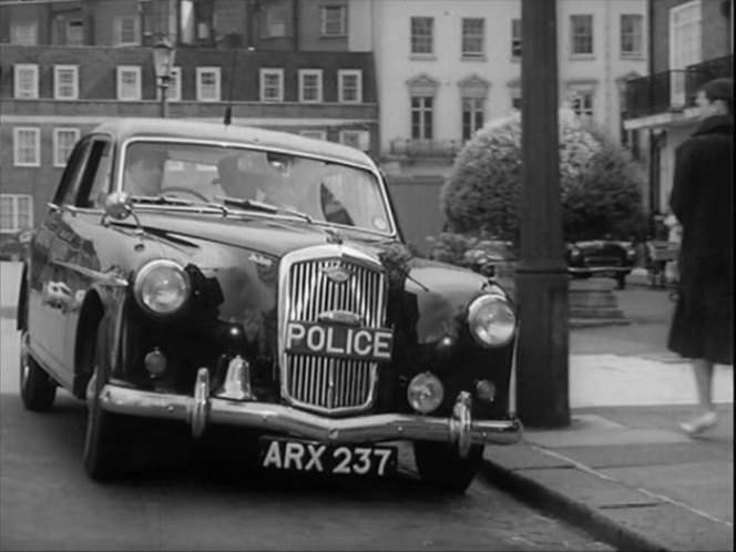 Wolseley 6/90 Series III