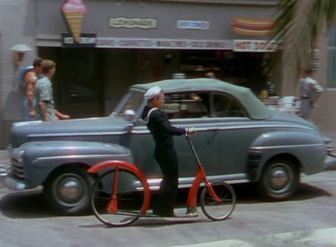 Ford Super De Luxe