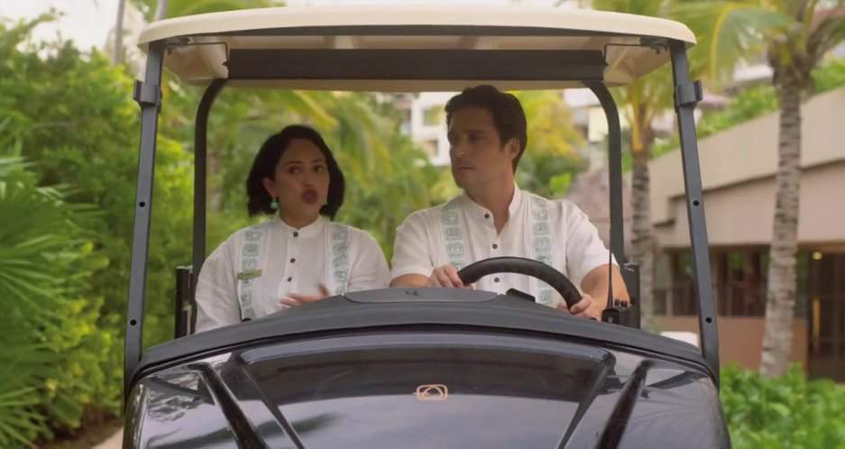 Club Car Carryall