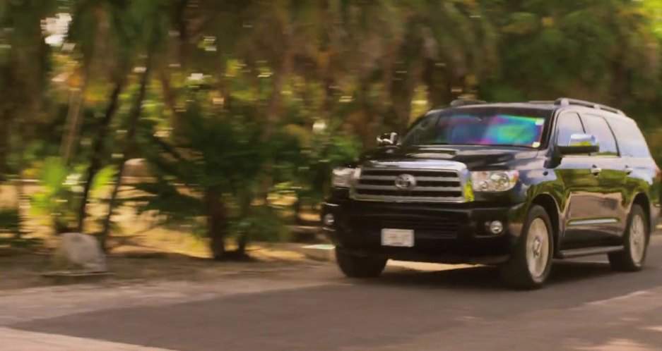 Toyota Sequoia