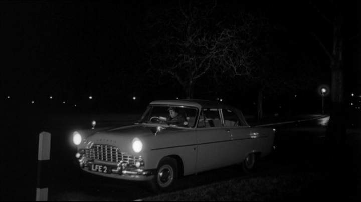 Ford Zephyr Convertible MkII