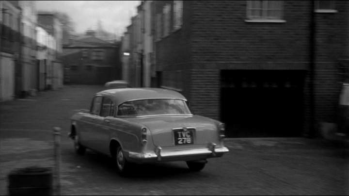 Humber Hawk Series I