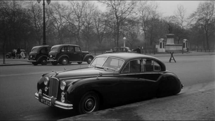 Jaguar Mk.VII