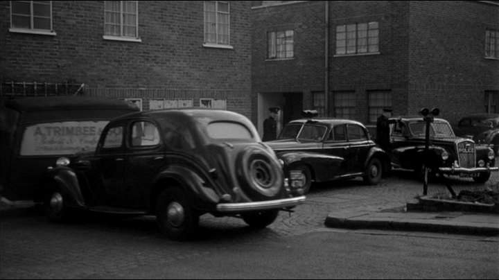 Morris 10cwt Van