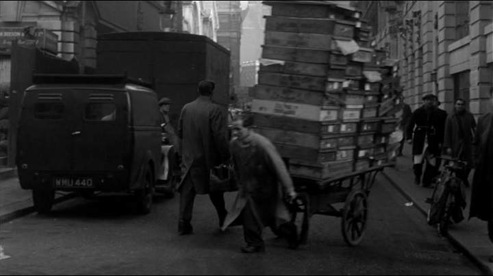 Thames 10cwt Van