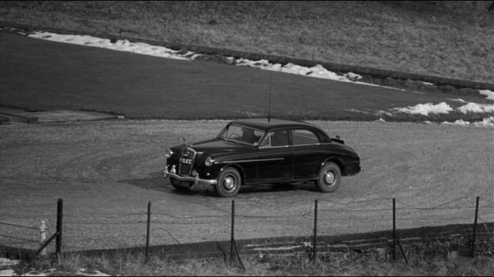 Wolseley 6/90 Series I