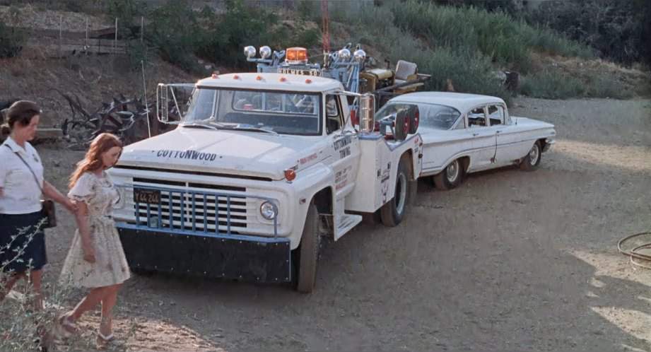 Ford F-500