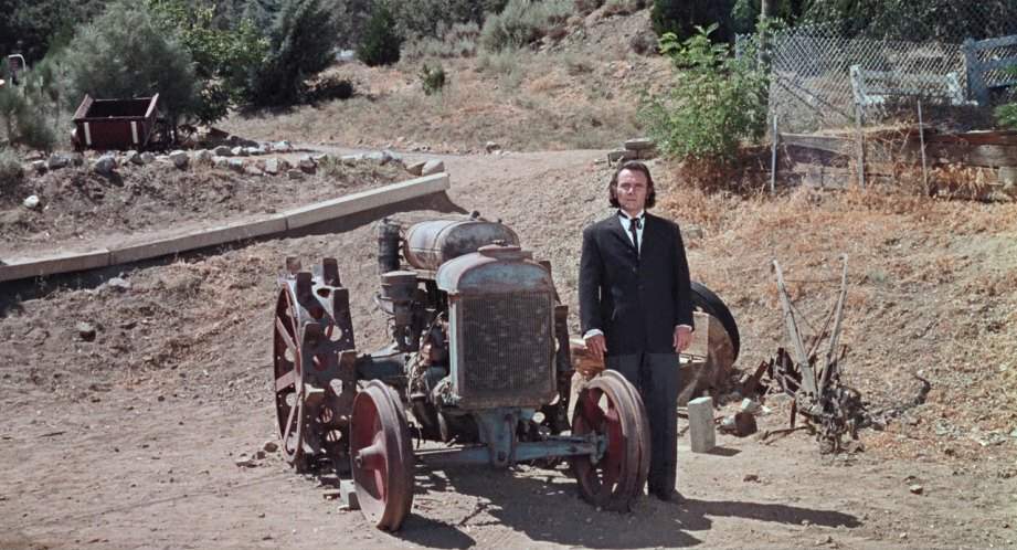 Fordson Model F