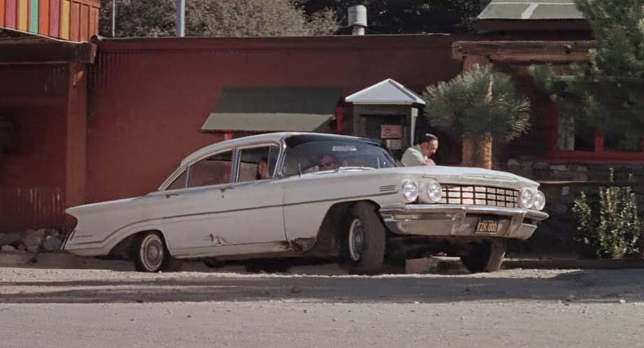 Oldsmobile Dynamic 88