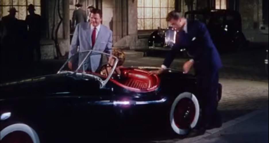 Jaguar XK 120