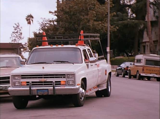 1985 Chevrolet C-30 in Hail Caesar