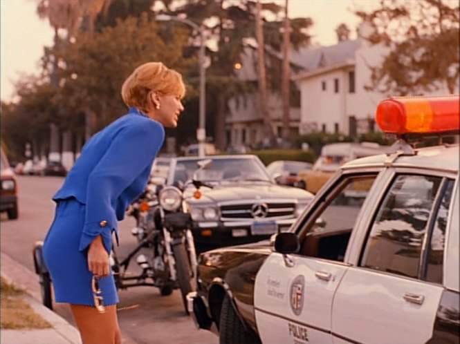 1987 Chevrolet Caprice in Hail Caesar